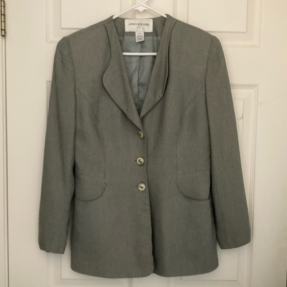 Nice suit jacket